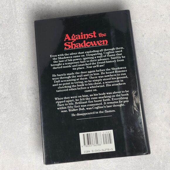 Terry Brooks Heritage of Shannara Quartet HC DJ First Edition Set 1990-1993 - Picture 7 of 15